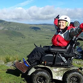 Power Wheelchair in Australia